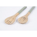 Bamboo Salad Servers 30cm