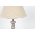 Lamp Morgan, H-35.5cm, Ø-22cm, E14 40W