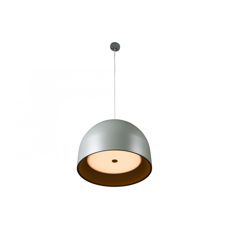 Pendant lamp Fondo, E27 3x60W(max), D50xH37-170cm