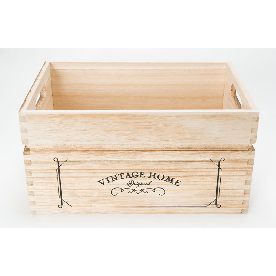 Kast Vintage Home Original, suurus 2, 31x21x16cm