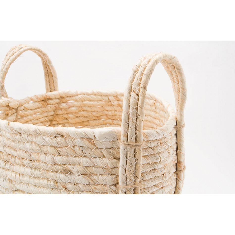 Basket Cezarija, size 2, D27x26cm