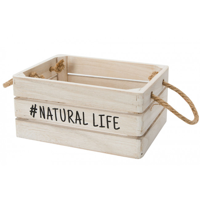 Box Natural life, size 1, 23x17x11cm