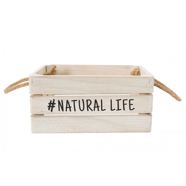 Box Natural life, size 1, 23x17x11cm