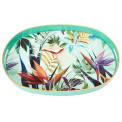 Tray Tropical S, 39.5x27x3.5cm