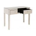 Console Luxury Champagne, H92.5x100x40cm