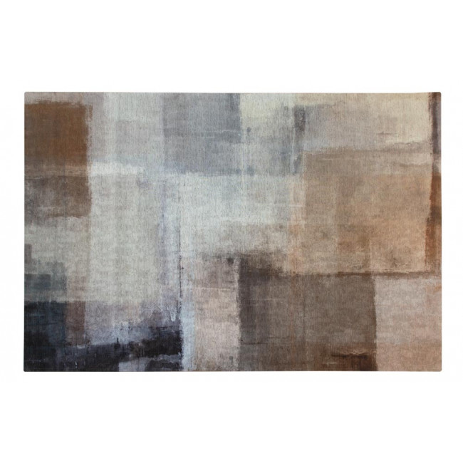 Area Rug Homa Primera Taupe, 155x230cm