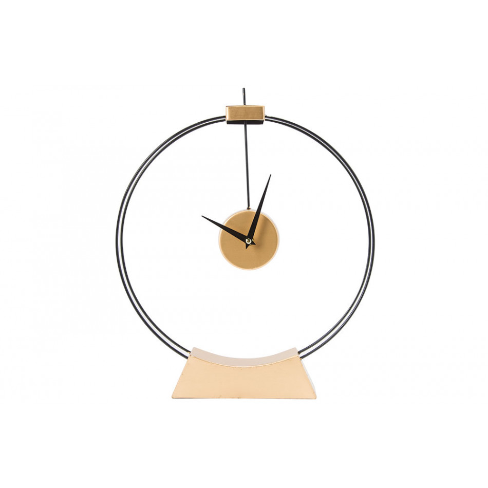 Wall clock Midletown, 35.5x41.5x5cm