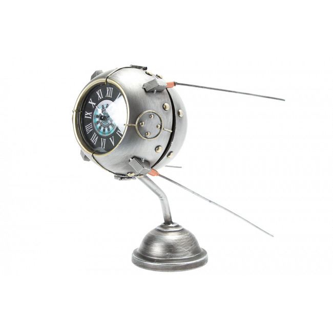 Table clock Voyager, 31x24x35cm