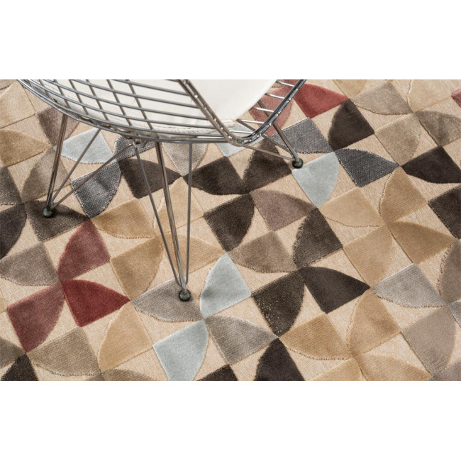 Area Rug Farulina, 80x125cm