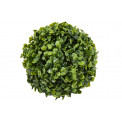 Deco green ball, D18cm