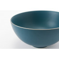 Bowl round Wally, blue, 13.9cm