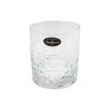 Tumbler Mixology Textures DOF,  H9.5cm, D8cm, 380ml