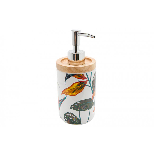 Soap dispenser Palawan, 8x18cm