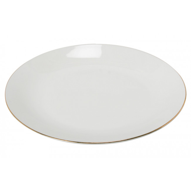 Dinner plate Petit salon, D27cm