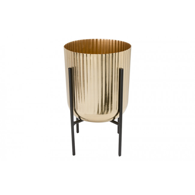 Plant pot Saciro M, H30cm