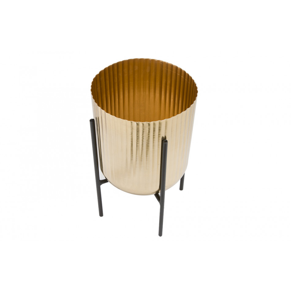 Plant pot Saciro M, H30cm