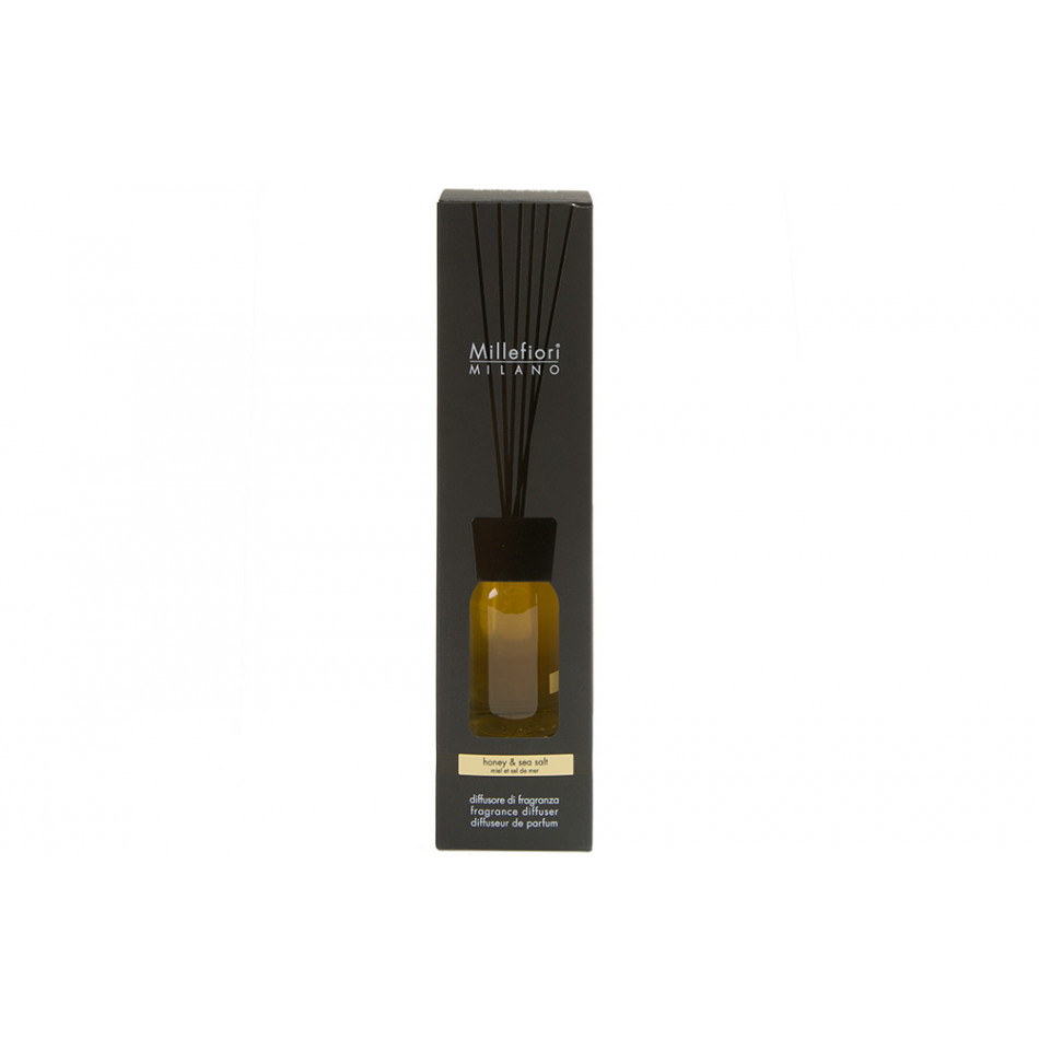 Diffusore stick DIF.S Honey & sea salt, 100ml