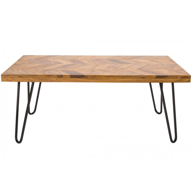 Coffee table Lona, sheesham wood, 90x55x40cm