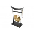 Deco object Gong Toa GM, 48x24x69.5cm