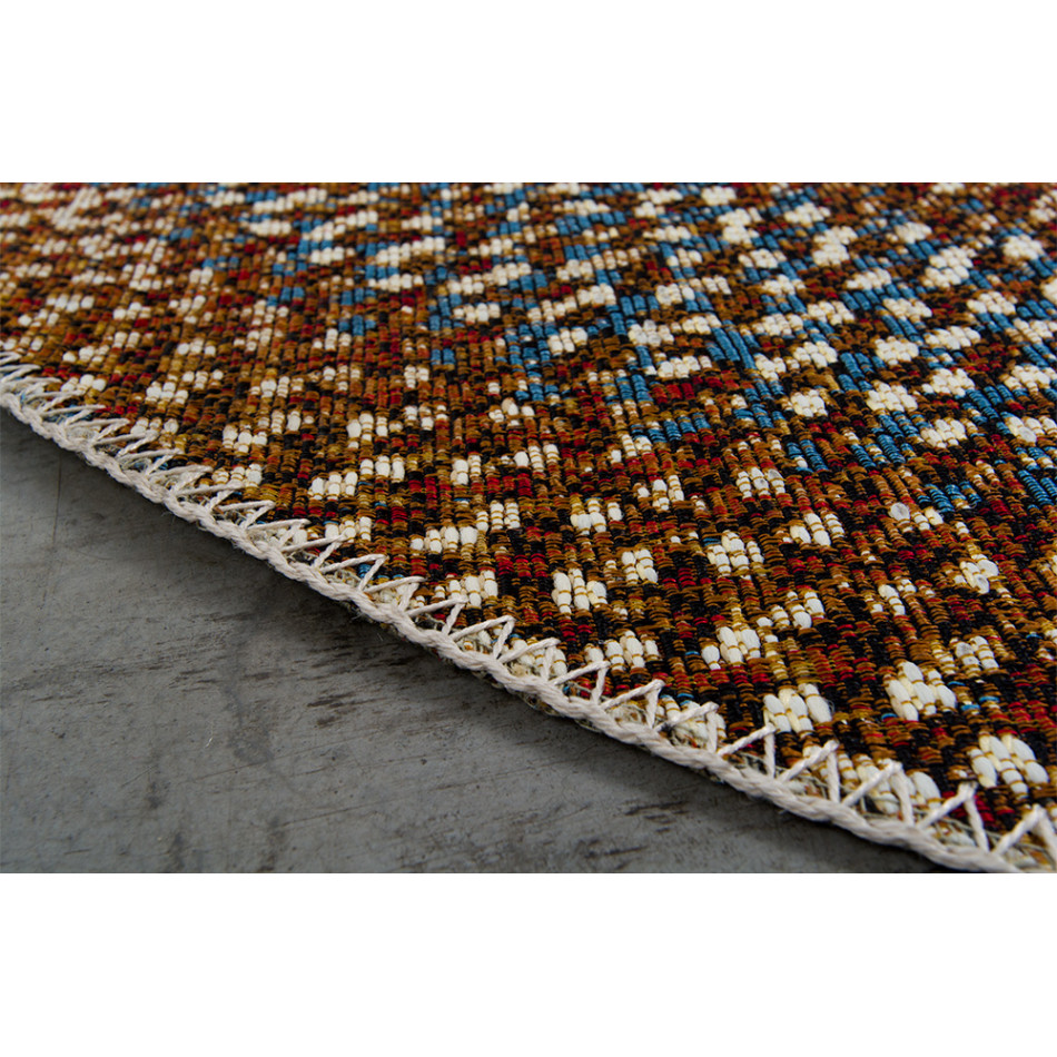 Carpet Acacia Gobelin 0372/ Q01/X, 120x120cm