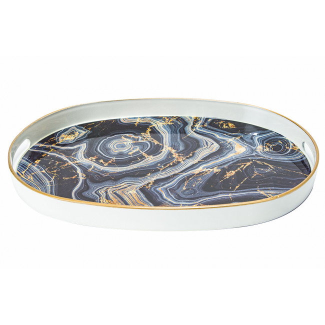 Tray Multicolor S, 39.5x27x3.5cm