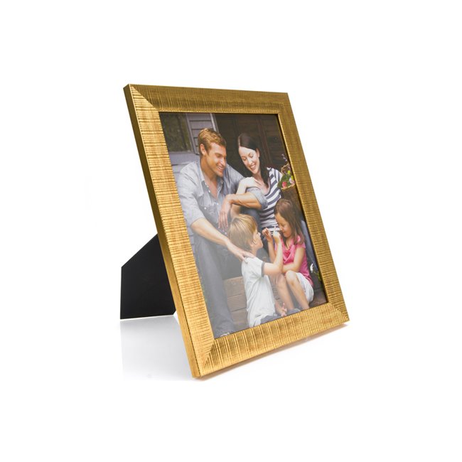 Photo frame Kalbe, gold, 20x25cm