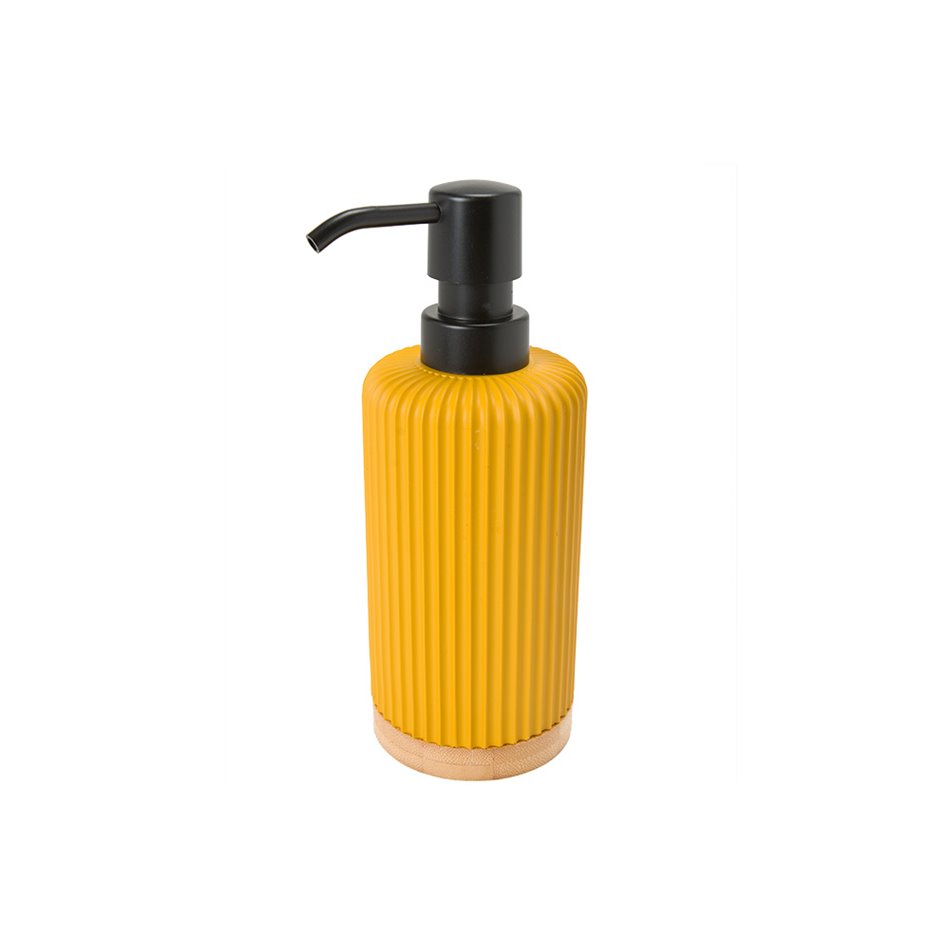 Soap dispenser Modern, H19.5cm, D7 cm