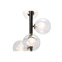 Pendant  lamp Raberg 6A, D28x160mm, G9x10 Max 35W