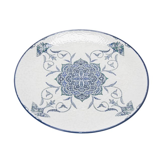 Dinner plate Rosetta Monaco, D26cm