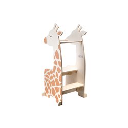 Kids Observation Tower Giraffe, H100x40x40cm