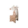 Kids Observation Tower Giraffe, H100x40x40cm