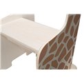 Kids Observation Tower Giraffe, H100x40x40cm