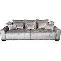 Sofa Wemindello, taupe, 184x238cm