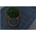 Carpet Ricco Fiber 278/1725/UE3/B, 100x160cm