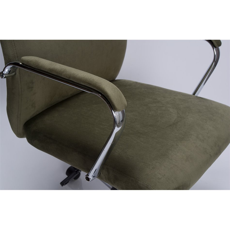 Office chair Dally, H117-127x70x58, seat height 43-53cm