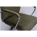 Office chair Dally, H117-127x70x58, seat height 43-53cm