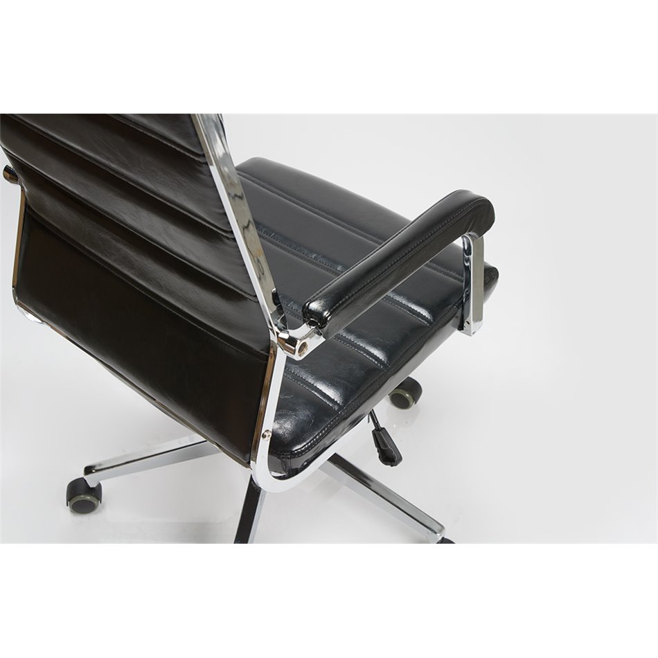 Office chair Dalburg, H109-119x64x53, seat height 46-56cm