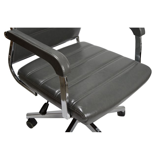 Office chair Dalburg, H109-119x64x53, seat height 46-56cm