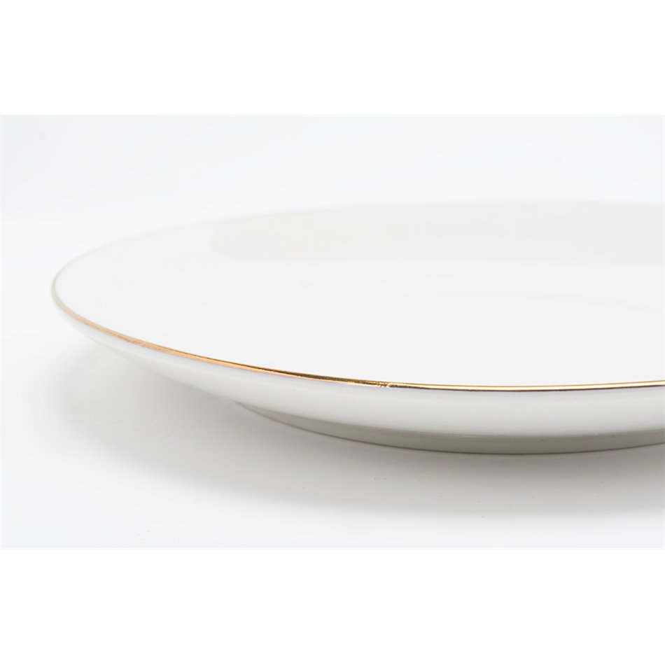 Plate Petit Salon, D19cm