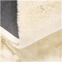 Carpet Laheaven, beige, 160x230cm