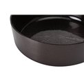 Bowl Astra, black, H5cm, D15cm