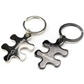 Keyring Together Forever, set of 2psc, 13x9cm