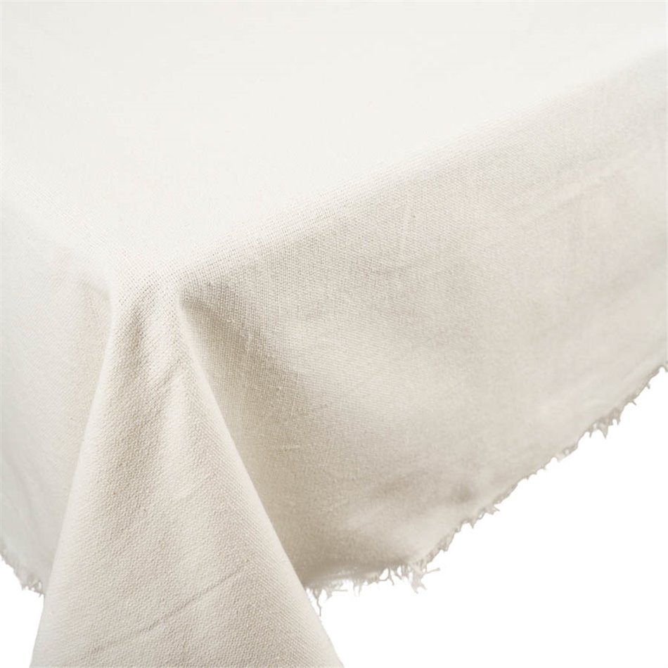 Tablecloth Maha, beige, 250x150cm