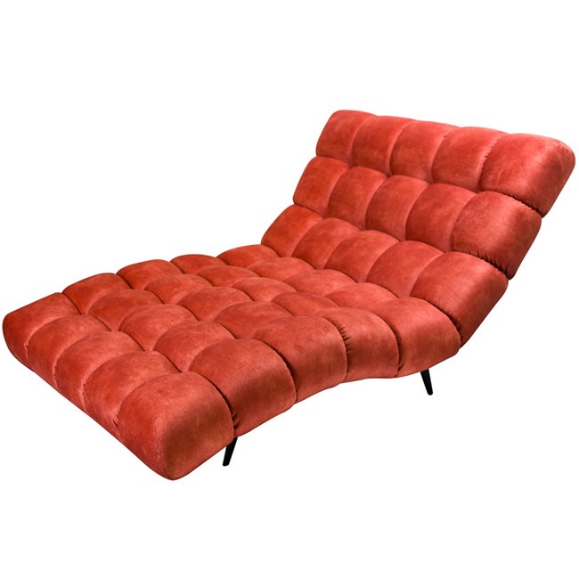 Day sofa Wedelphi, H91x120x166cm seat. h.-38cm