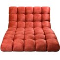 Day sofa Wedelphi, H91x120x166cm seat. h.-38cm