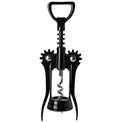 Corkscrew Wings, black, 19cm