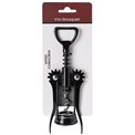 Corkscrew Wings, black, 19cm