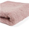 Bamboo towel Angolo, 50x100cm, pale pink, 550g/m2