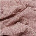 Bamboo towel Angolo, 70x140cm, pale pink, 550g/m2