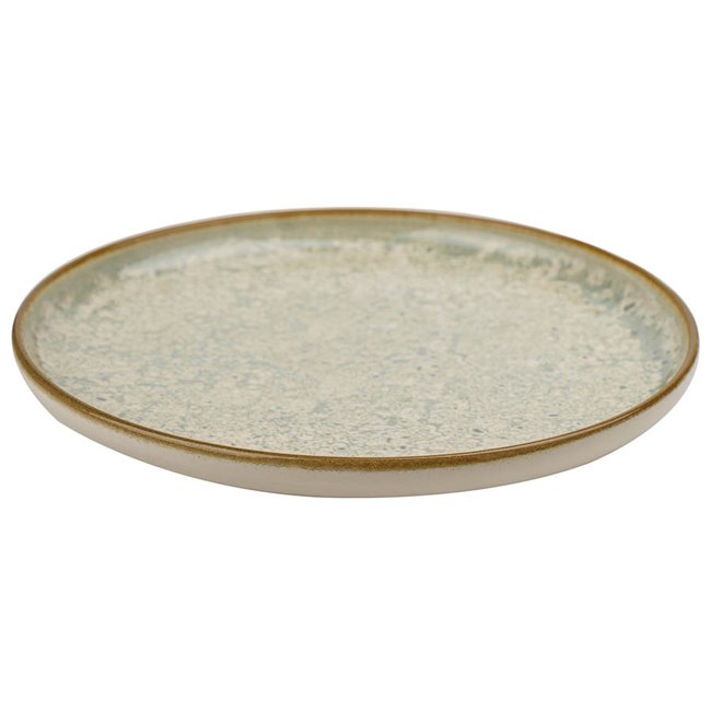 Desert plate Neira Nordic, ivory, D20cm